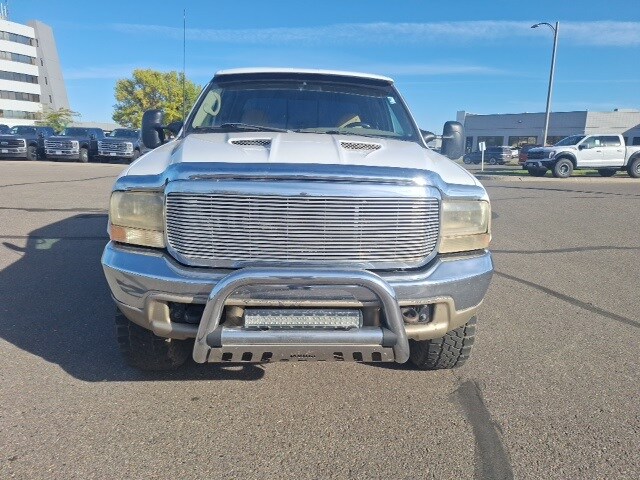 2000 Ford F-350 Lariat photo 3