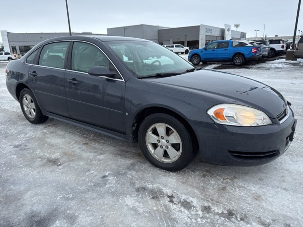 Used 2009 Chevrolet Impala LT Sedan