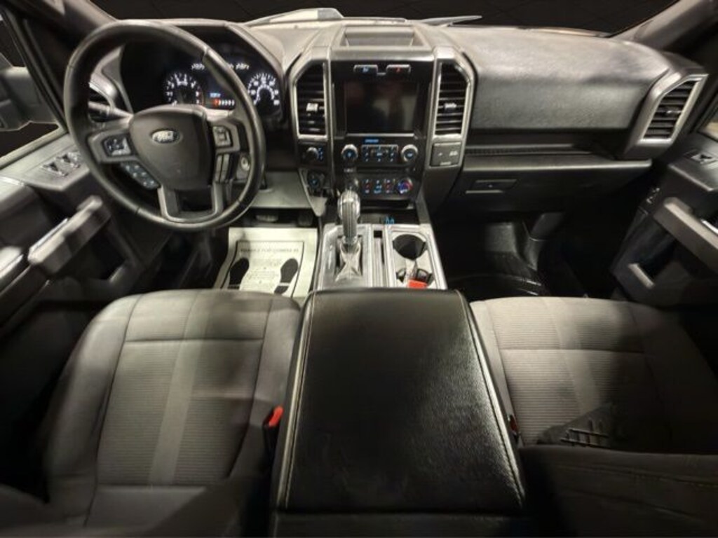 Used 2016 Ford F-150 XLT Truck