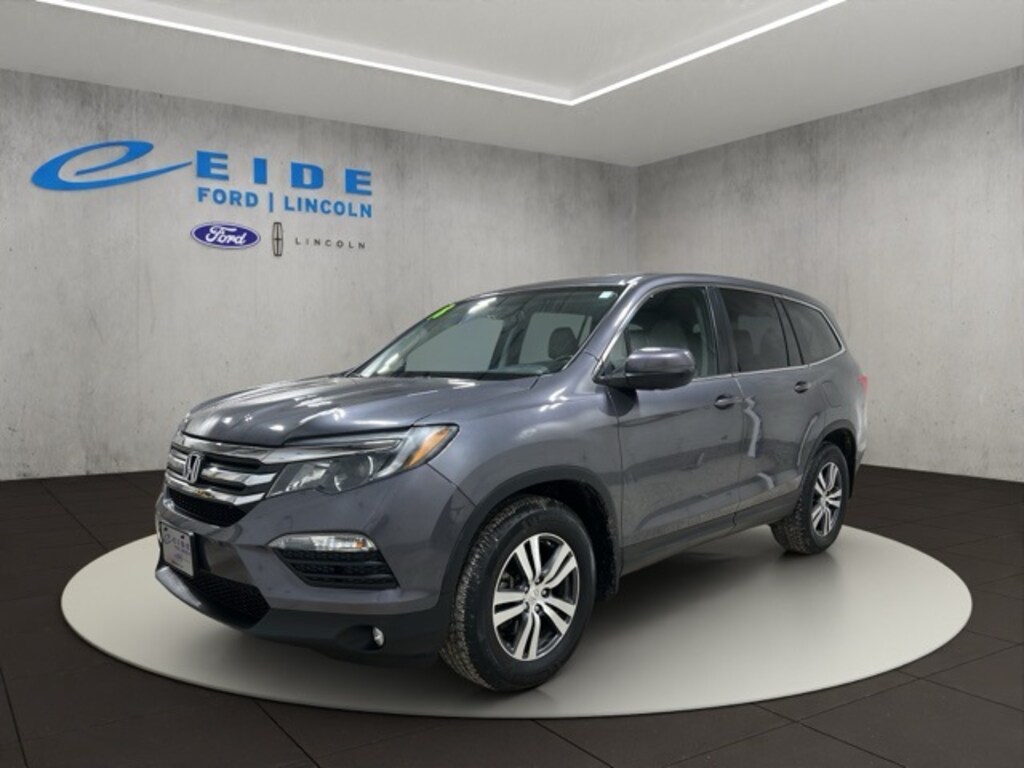 Used 2018 Honda Pilot EX-L SUV