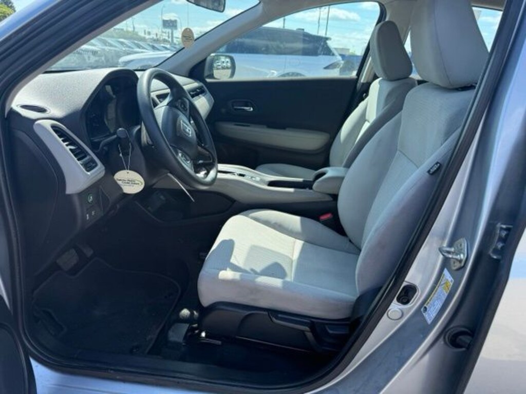 Certified 2019 Honda HR-V LX SUV