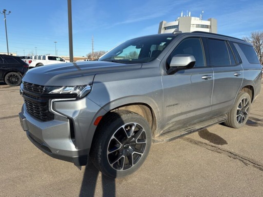 Used 2023 Chevrolet Tahoe RST SUV