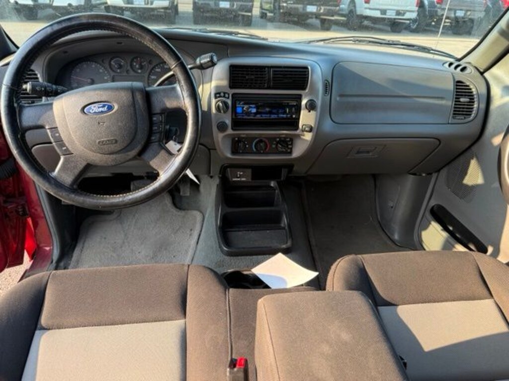 Used 2004 Ford Ranger XLT Truck