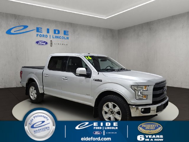  Ford F-150