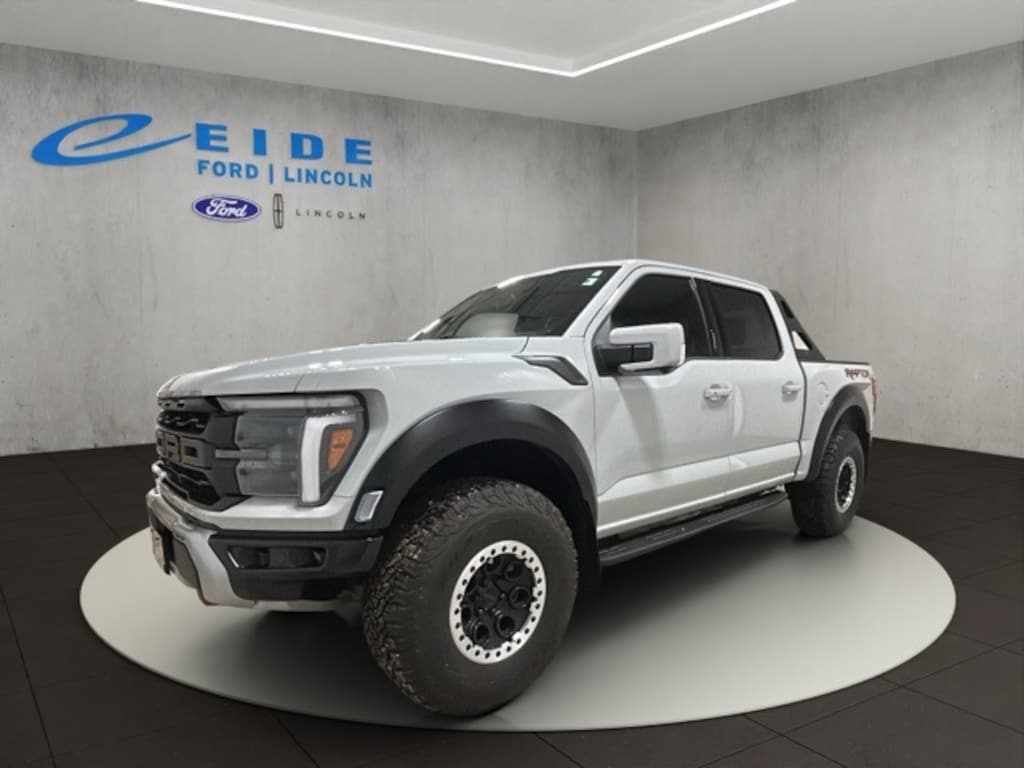 Used 2024 Ford F-150 Raptor 37 Package Truck