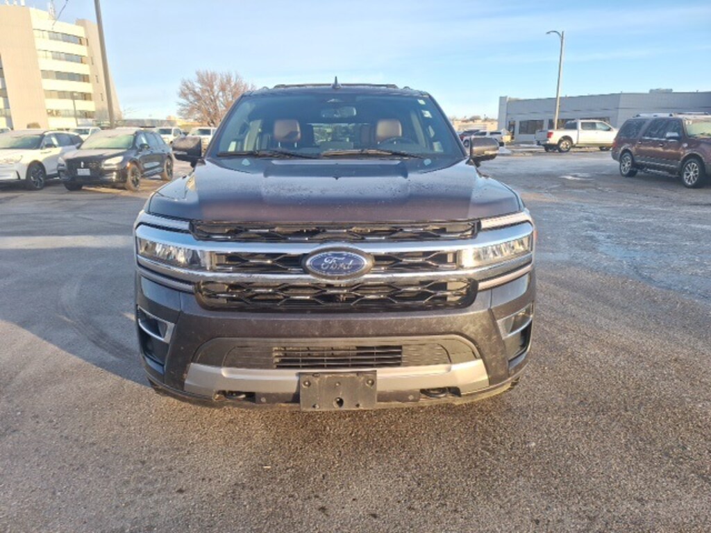 Used 2024 Ford Expedition Max Limited SUV