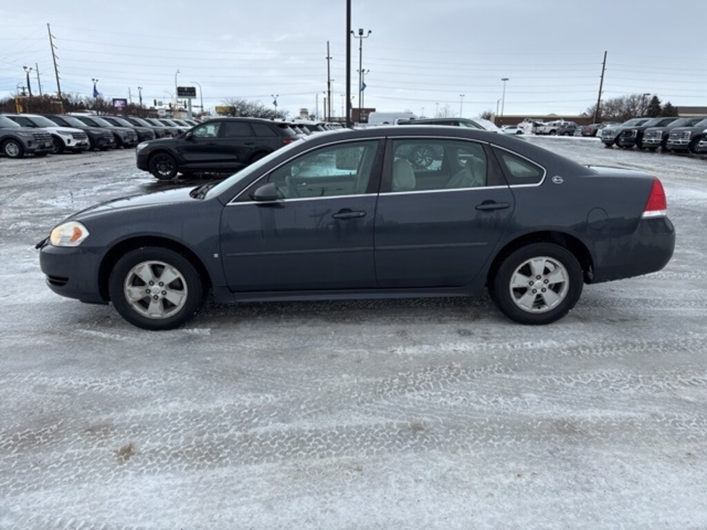 Used 2009 Chevrolet Impala LT Sedan
