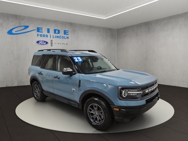 2023 Ford Bronco Sport Big Bend's photo