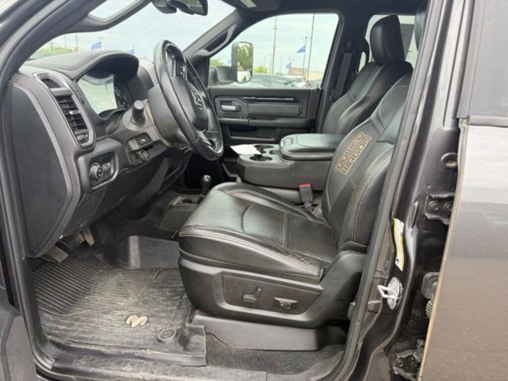 Used 2019 Ram 2500 Power Wagon Truck