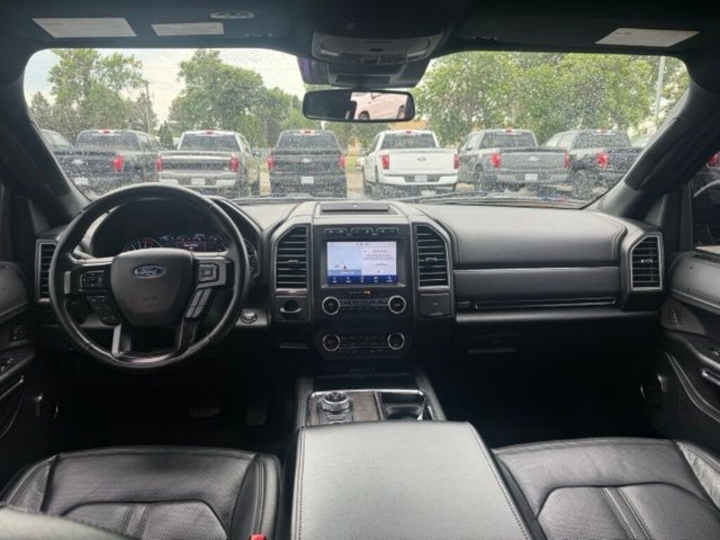 Certified 2020 Ford Expedition Max Limited SUV