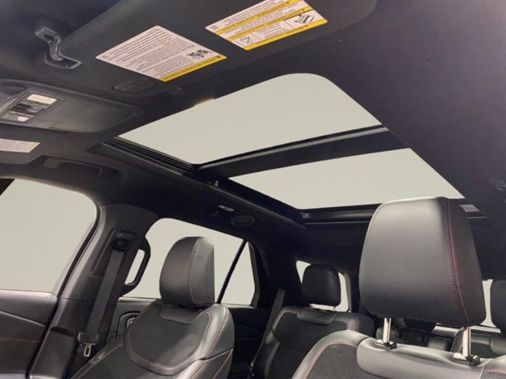 Certified 2025 Ford Explorer ST SUV