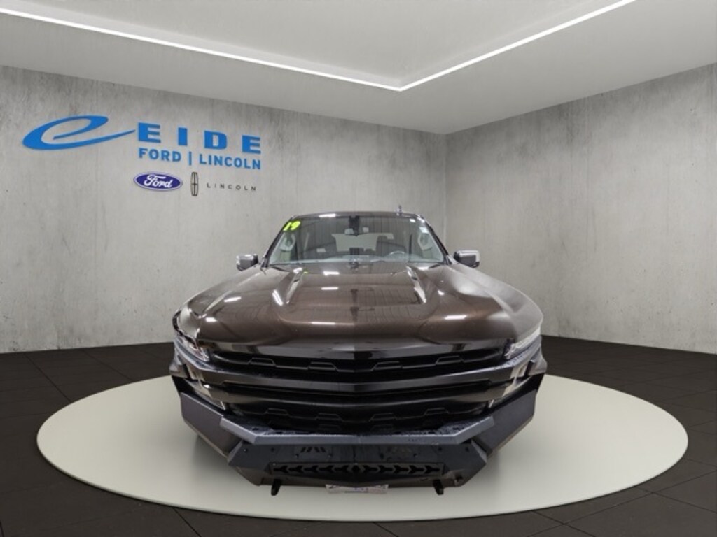 Used 2019 Chevrolet Silverado 1500 LT Truck