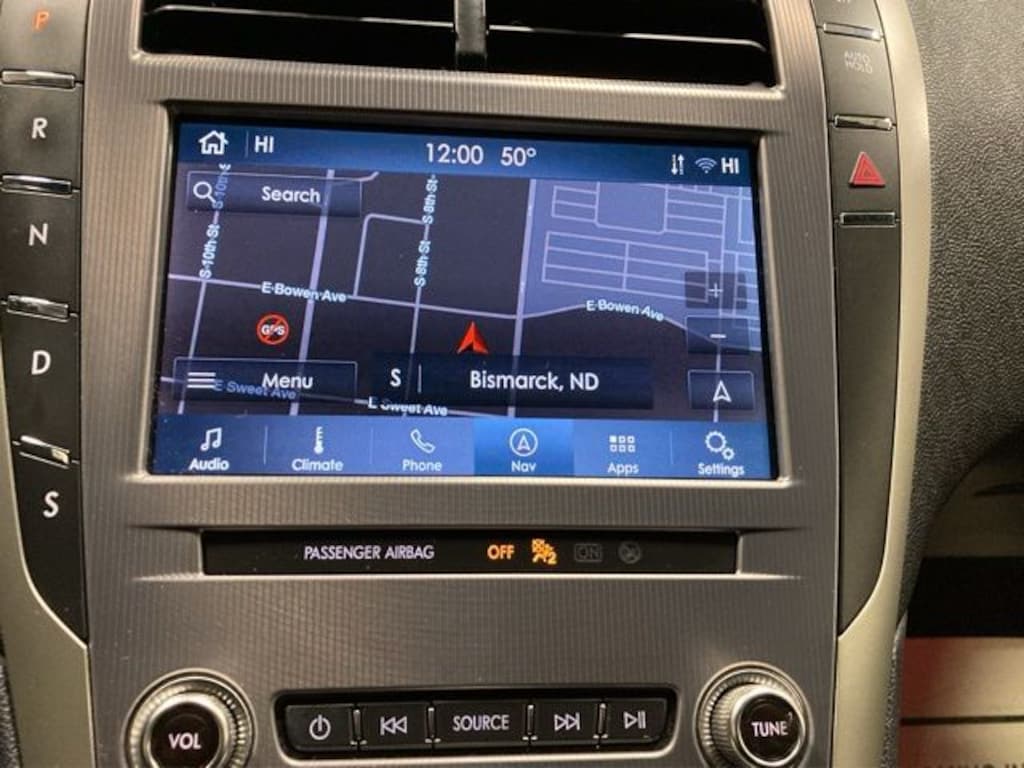 Used 2020 Lincoln MKZ Standard Sedan