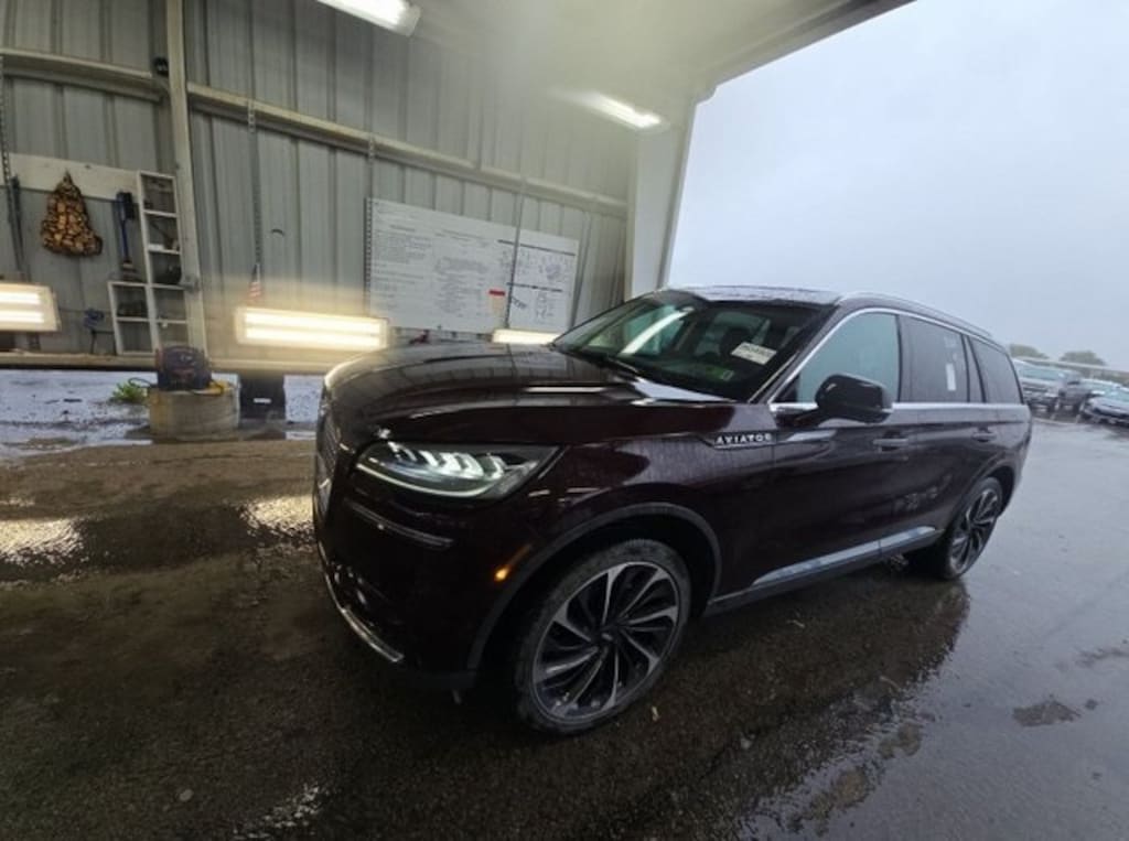 Used 2024 Lincoln Aviator Reserve SUV
