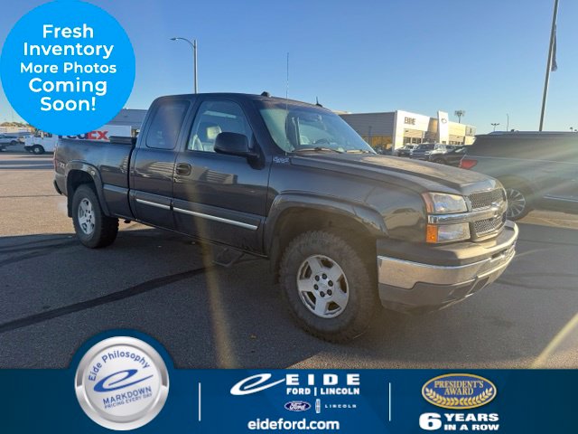 2005 Chevrolet Silverado 1500