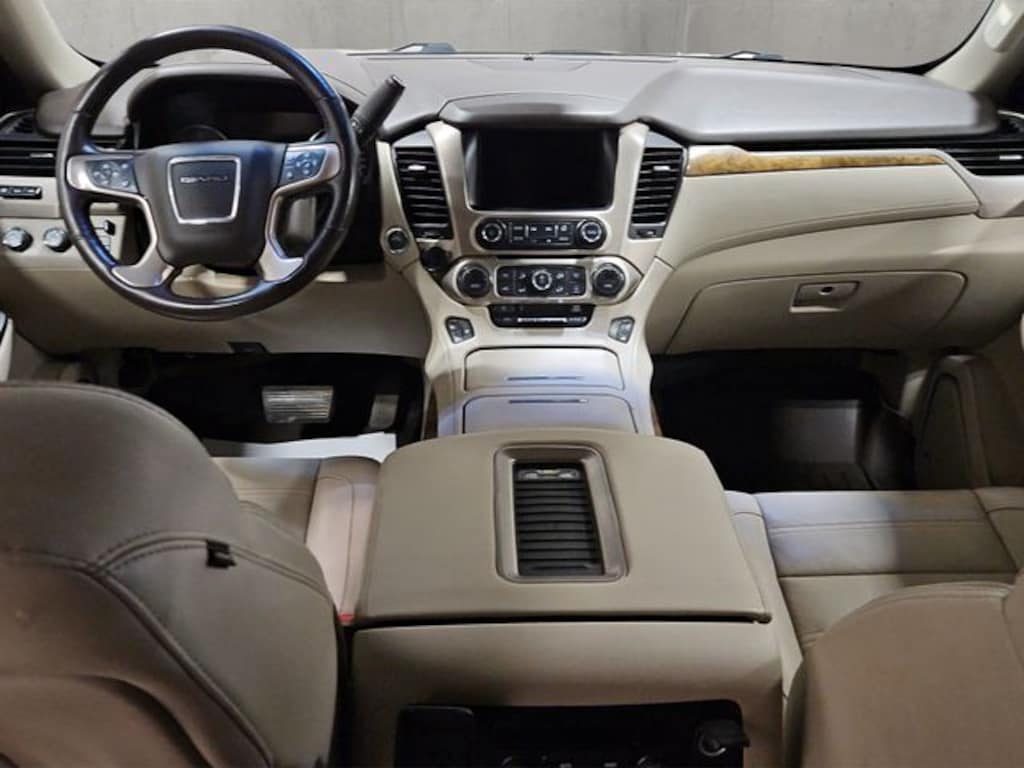 Used 2016 GMC Yukon XL Denali SUV