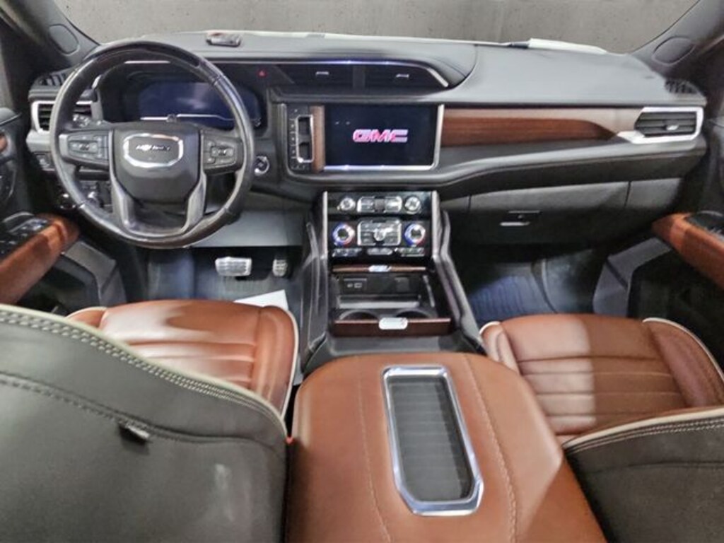 Used 2023 GMC Yukon XL Denali Ultimate SUV