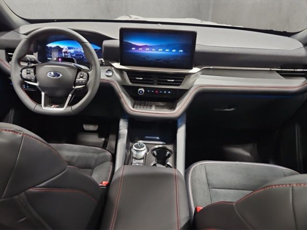 Used 2025 Ford Explorer ST SUV