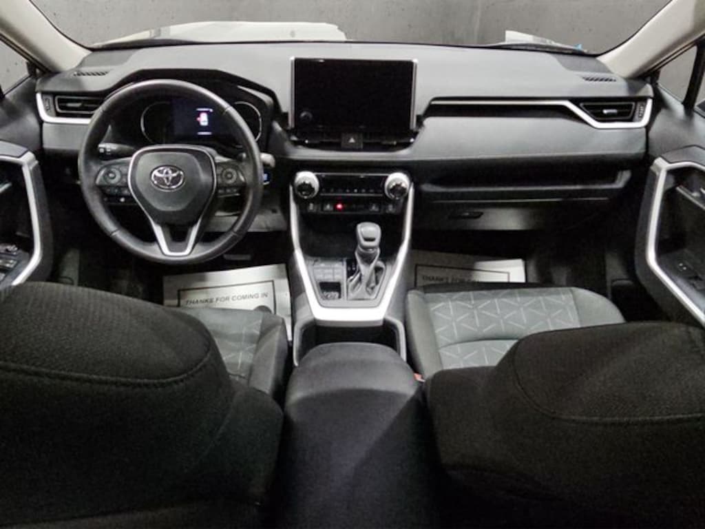 Certified 2024 Toyota RAV4 XLE SUV