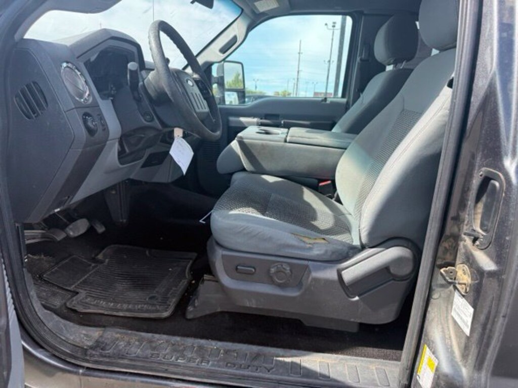 Used 2015 Ford F-250SD XLT Truck