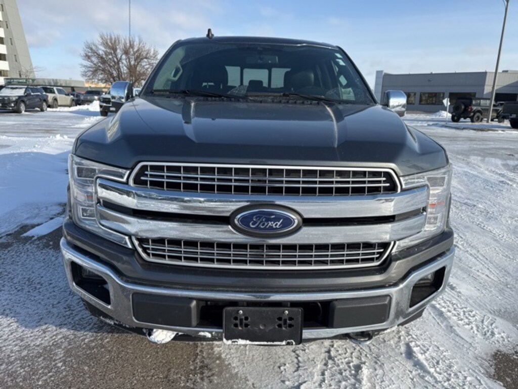 Used 2020 Ford F-150 Lariat Truck