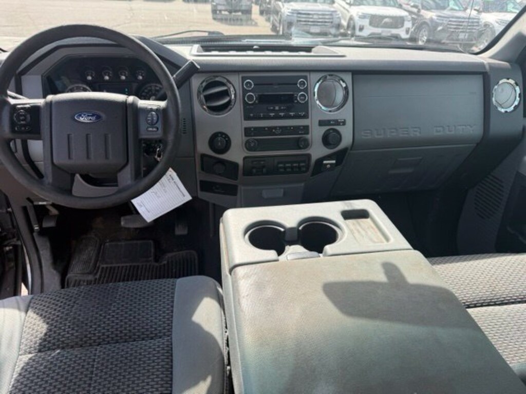 Used 2015 Ford F-250SD XLT Truck