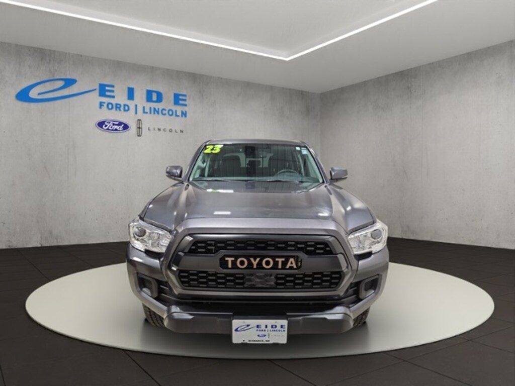 Used 2023 Toyota Tacoma Trail Edition Truck