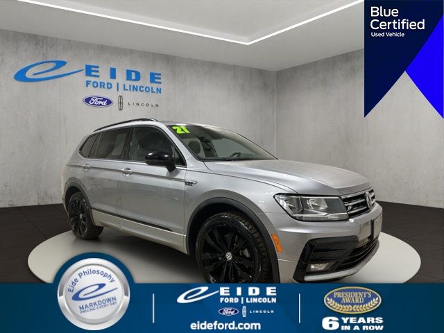 2021 Volkswagen Tiguan