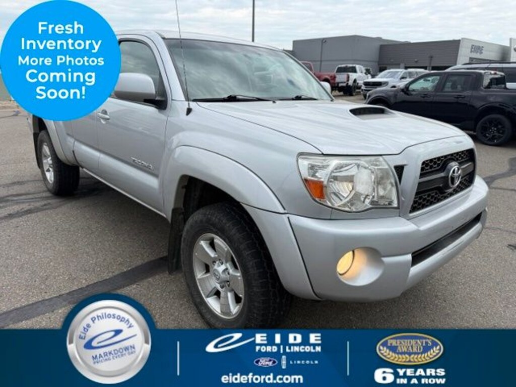 Used 2011 Toyota Tacoma Base Truck