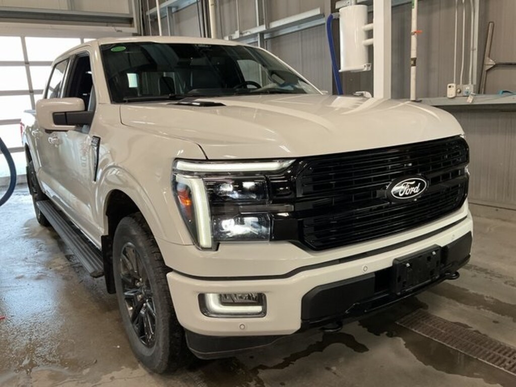 Used 2024 Ford F-150 Platinum Truck