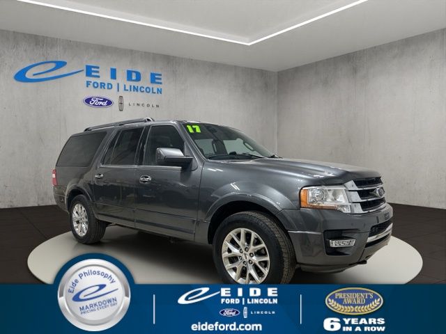 2017 Ford Expedition