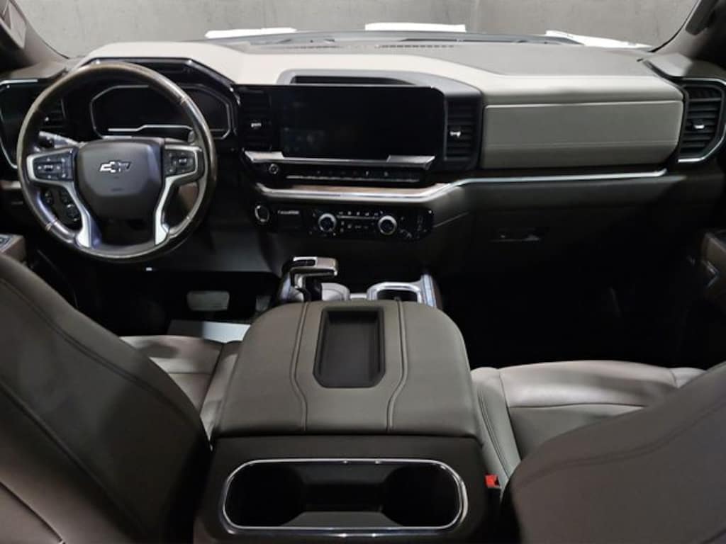 Used 2022 Chevrolet Silverado 1500 RST Truck