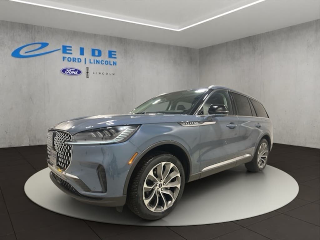 New 2026 Lincoln Aviator Reserve SUV