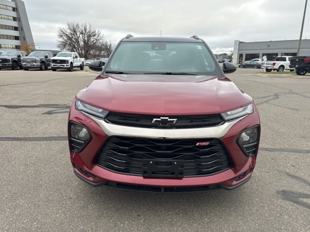 Used 2023 Chevrolet Trailblazer RS SUV
