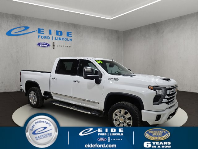  Chevrolet Silverado 2500HD
