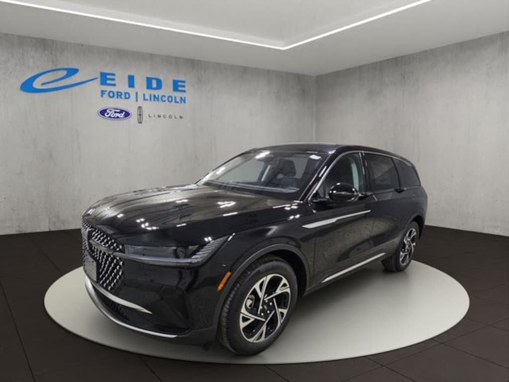 New 2026 Lincoln Nautilus Premiere SUV