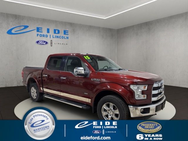 2015 Ford F-150