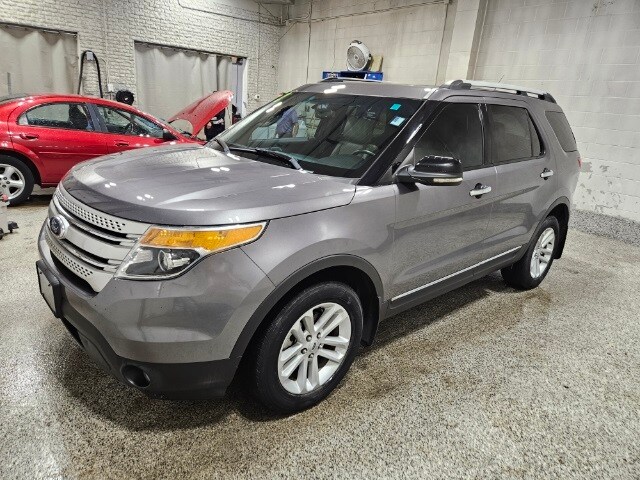 Used 2012 Ford Explorer XLT with VIN 1FMHK8D83CGB04596 for sale in Bismarck, ND