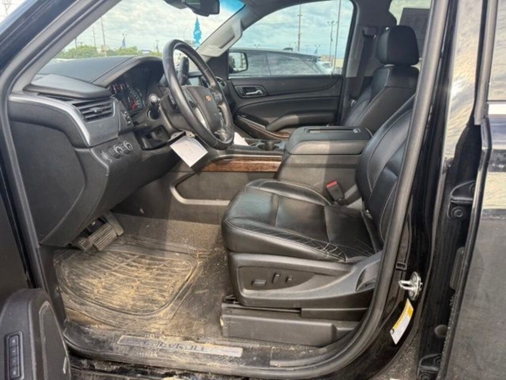 Certified 2019 Chevrolet Tahoe LT SUV