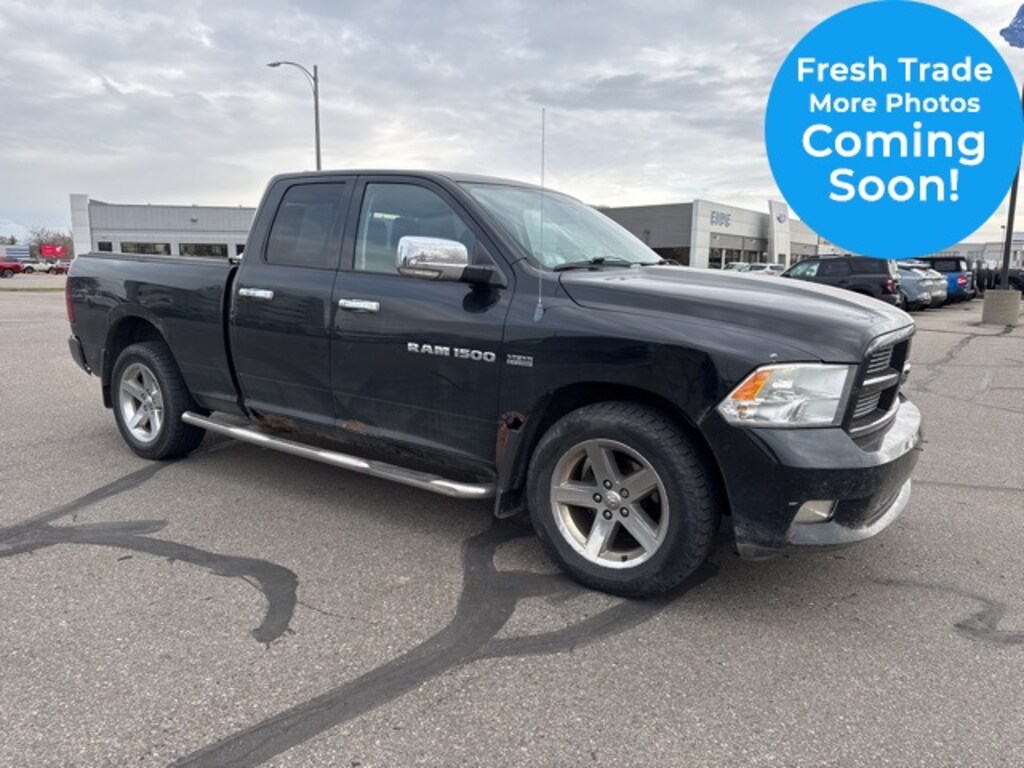 Used 2011 Ram 1500 Sport Truck