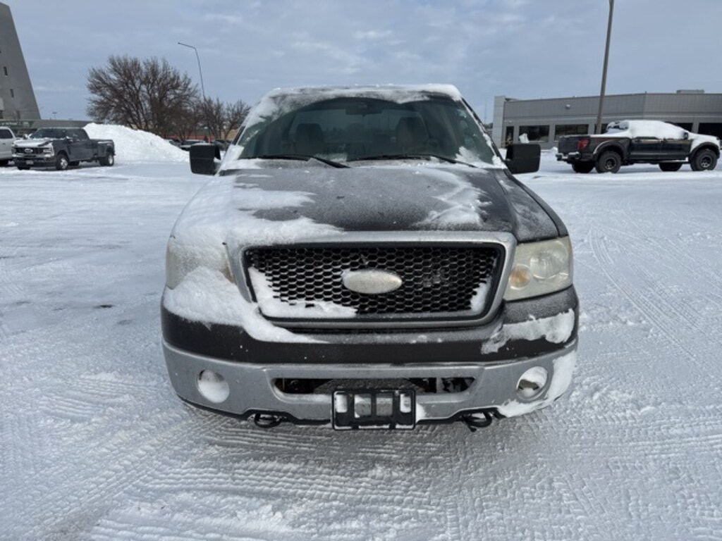 Used 2007 Ford F-150 XLT Truck