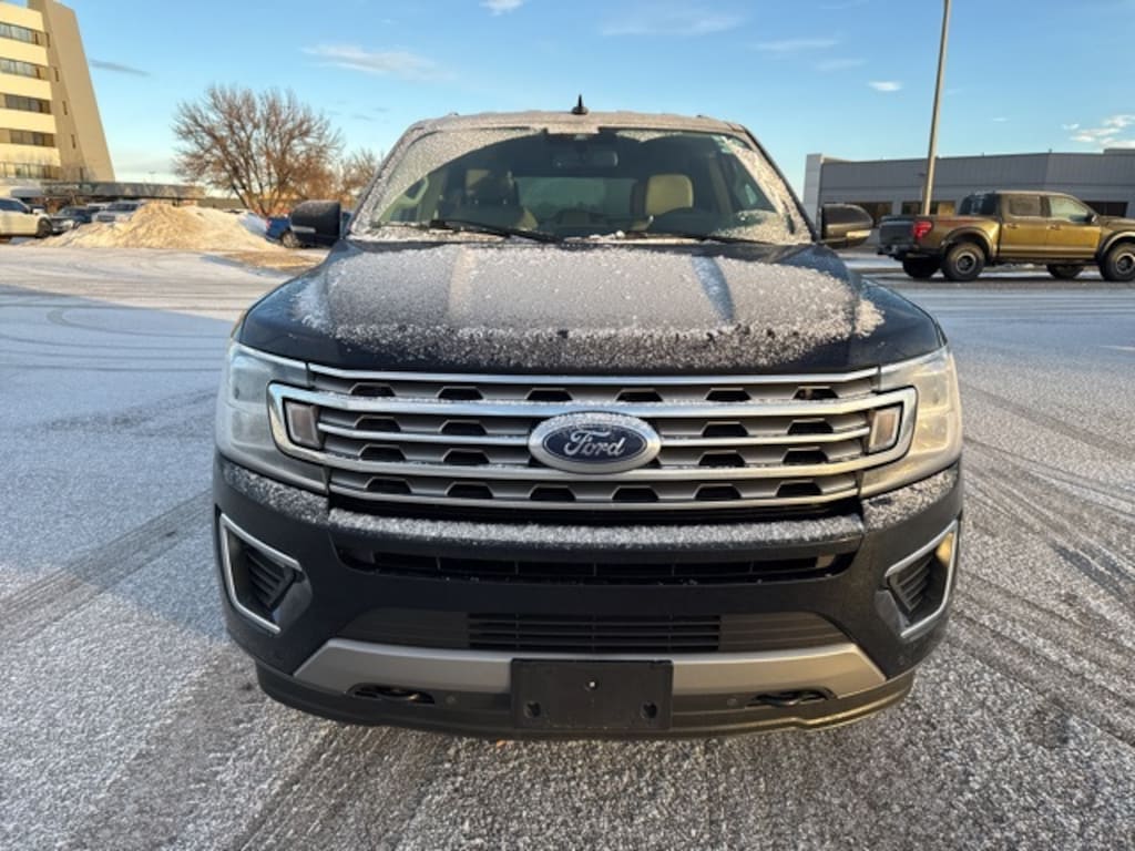 Used 2021 Ford Expedition Limited SUV