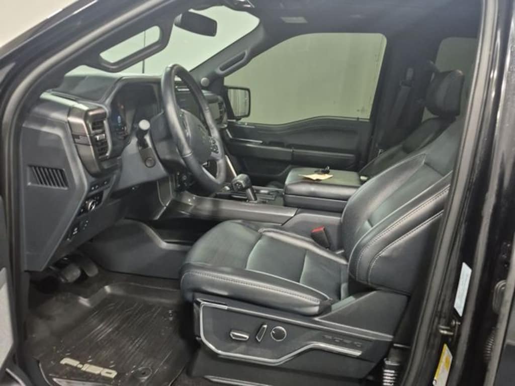 Certified 2024 Ford F-150 Lariat Truck