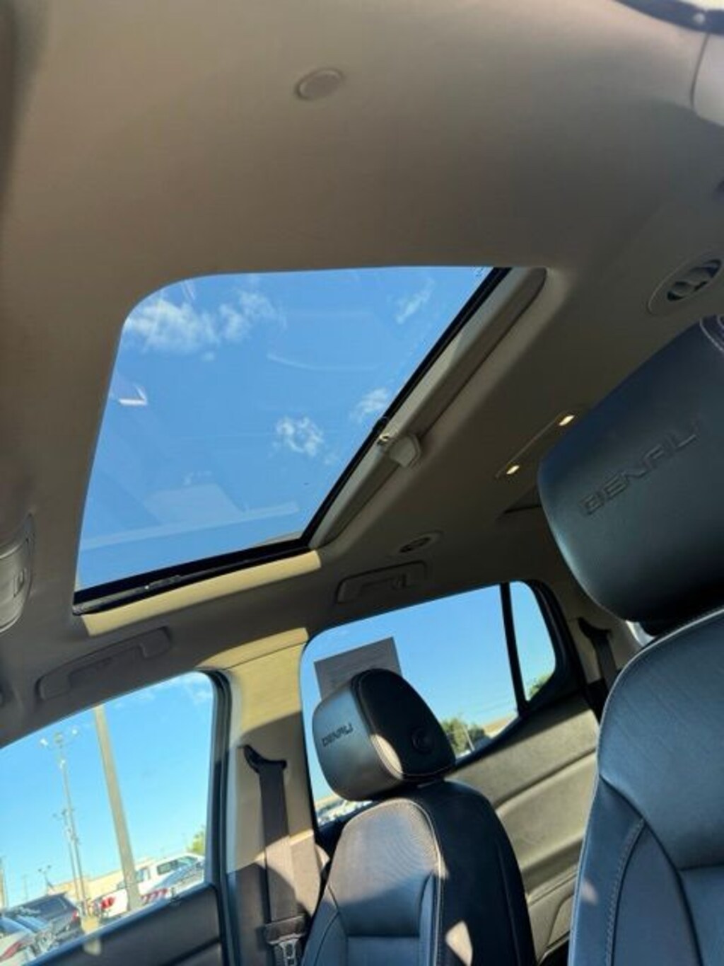 Used 2017 GMC Acadia Denali SUV