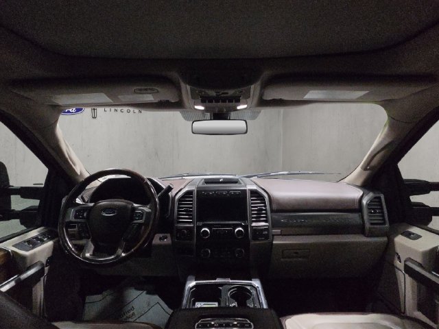 Used 2019 Ford F-250SD Limited Truck