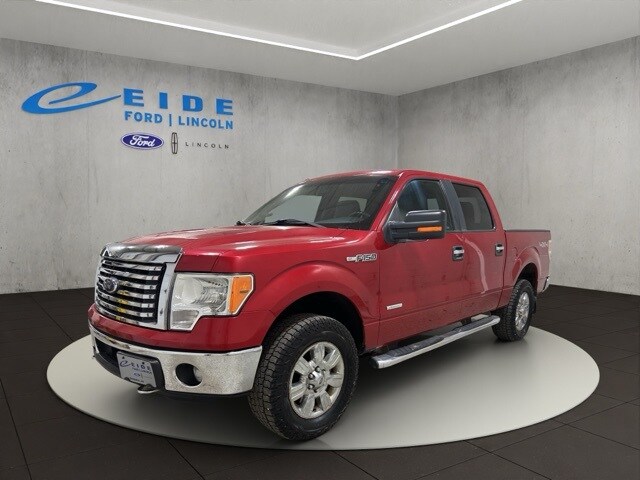 2012 Ford F-100 XLT photo 2
