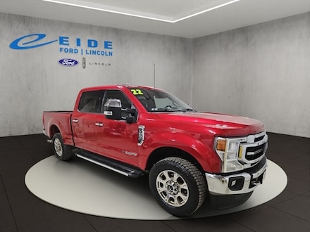 2022 Ford F-250SD Lariat Truck