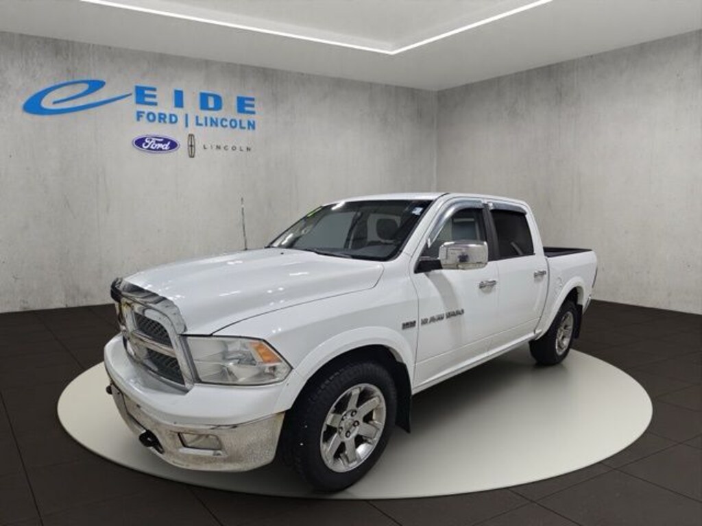 Used 2012 Ram 1500 Laramie Truck