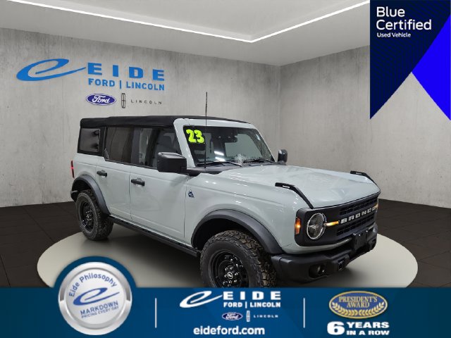 2023 Ford Bronco 4-Door