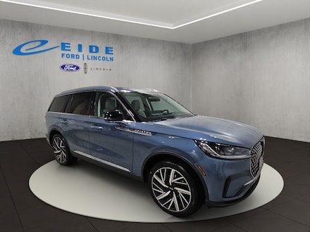 2026 Lincoln Aviator Reserve SUV